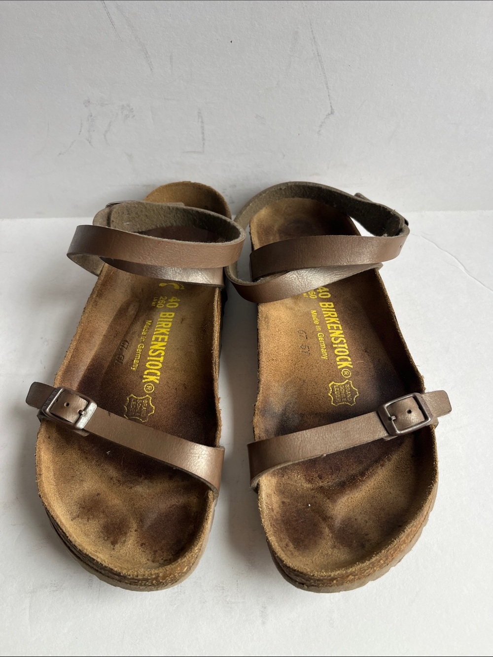 Birkenstock Sandals Size 40/9